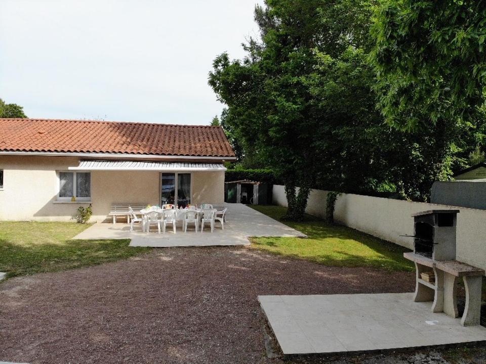 Maison Royan 3 Chambres Avec Salle D'Eau, Piscine Kültér fotó