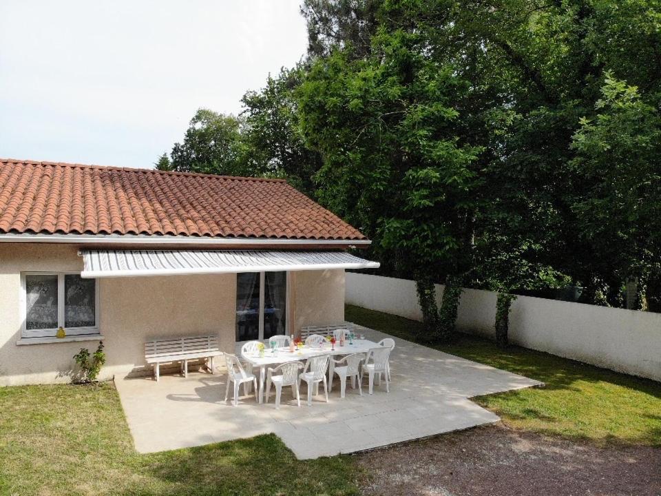 Maison Royan 3 Chambres Avec Salle D'Eau, Piscine Kültér fotó