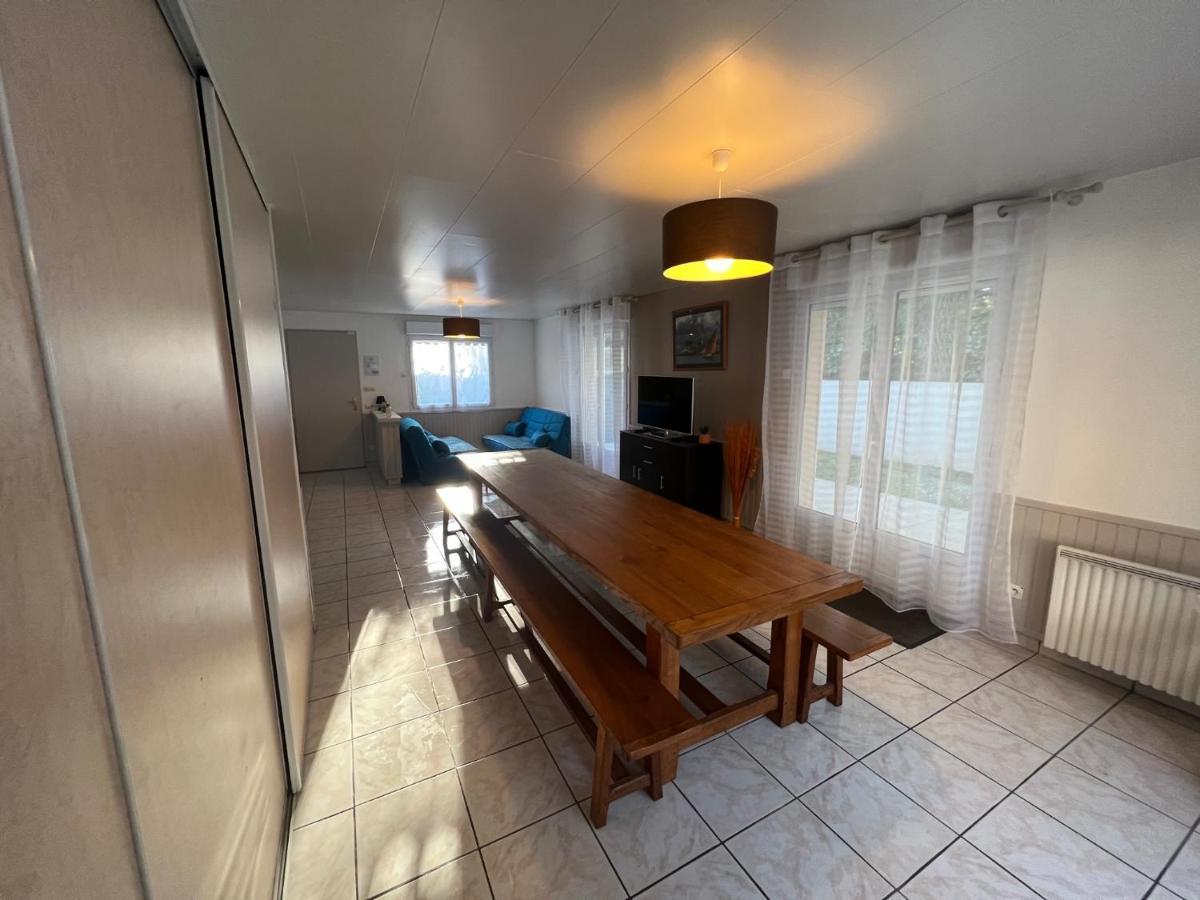 Maison Royan 3 Chambres Avec Salle D'Eau, Piscine Kültér fotó