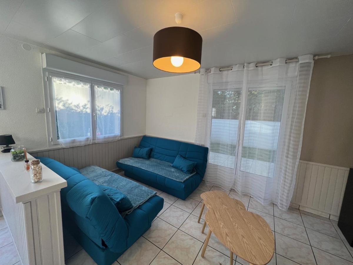 Maison Royan 3 Chambres Avec Salle D'Eau, Piscine Kültér fotó